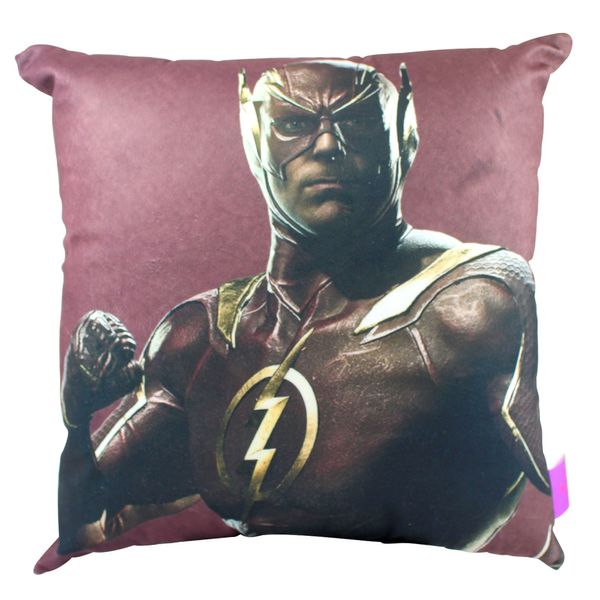 Almofada injustice flash