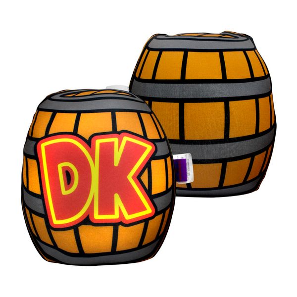 Almofada formato Donkey Kong