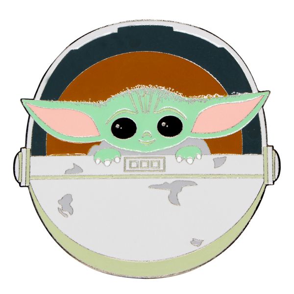 FunPin Baby Yoda - The Mandalorian