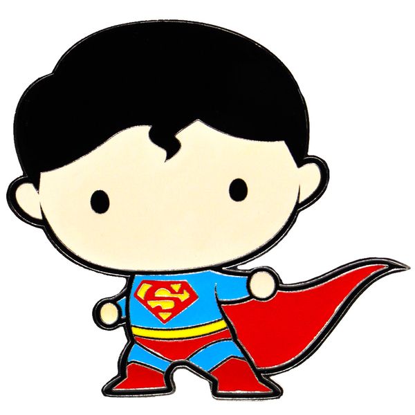 FunPin Super-Homem - DC Comics