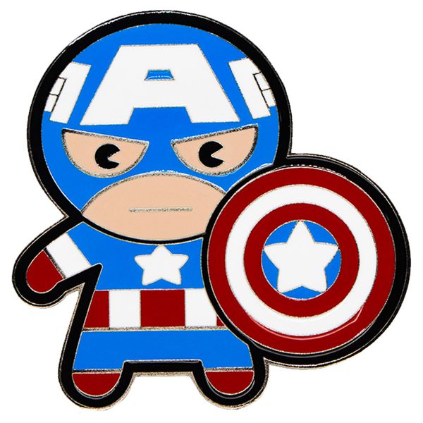 FunPin Capitão América - Marvel