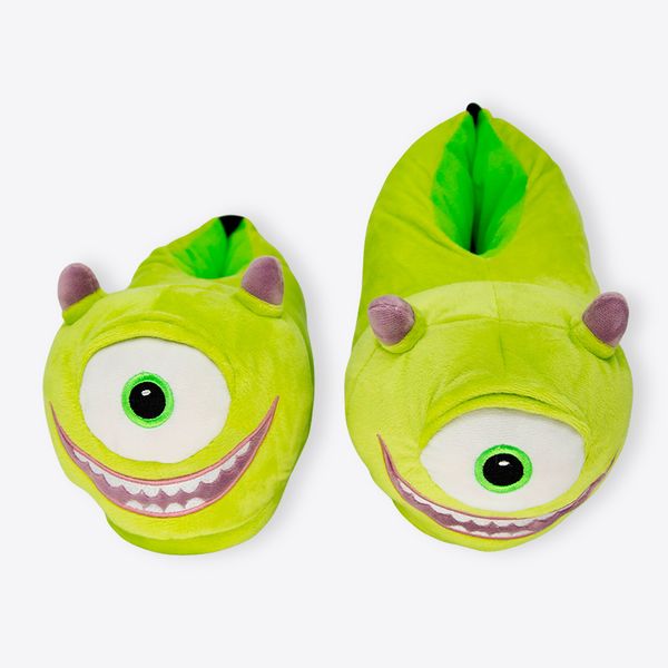 Pantufa 3D Mike Wazowski Monstros SA - Disney