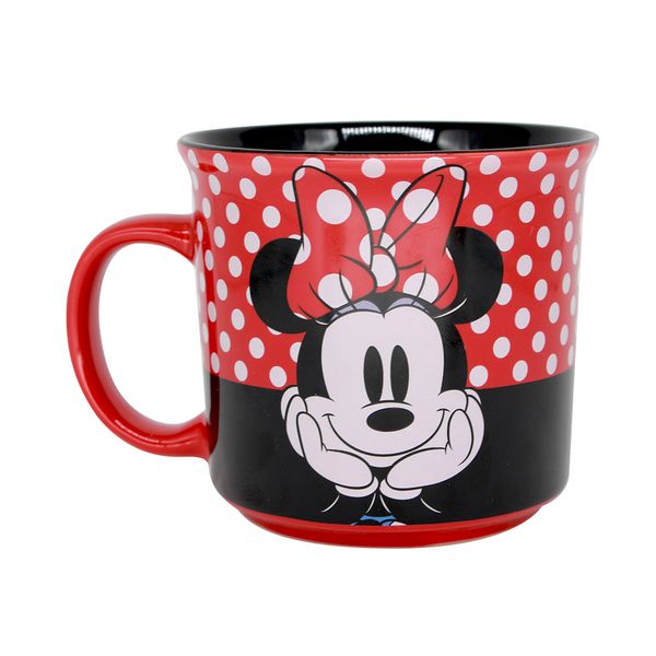 Caneca Tom Minnie Poa