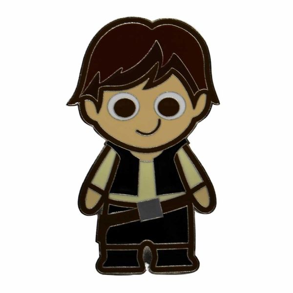 Funpin Han Solo - Star Wars