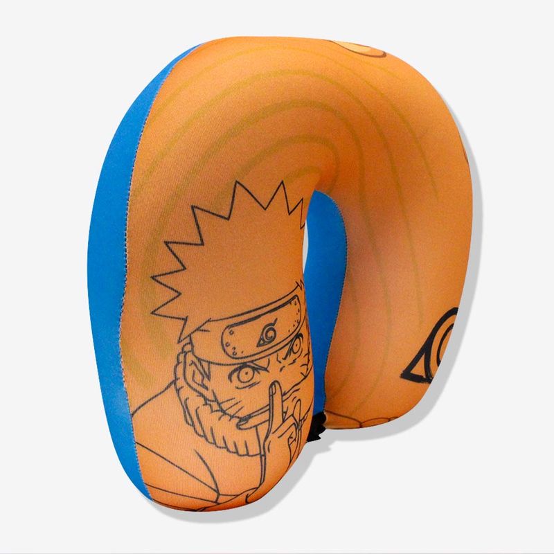 Almofada Formato Naruto Uzumaki - Naruto