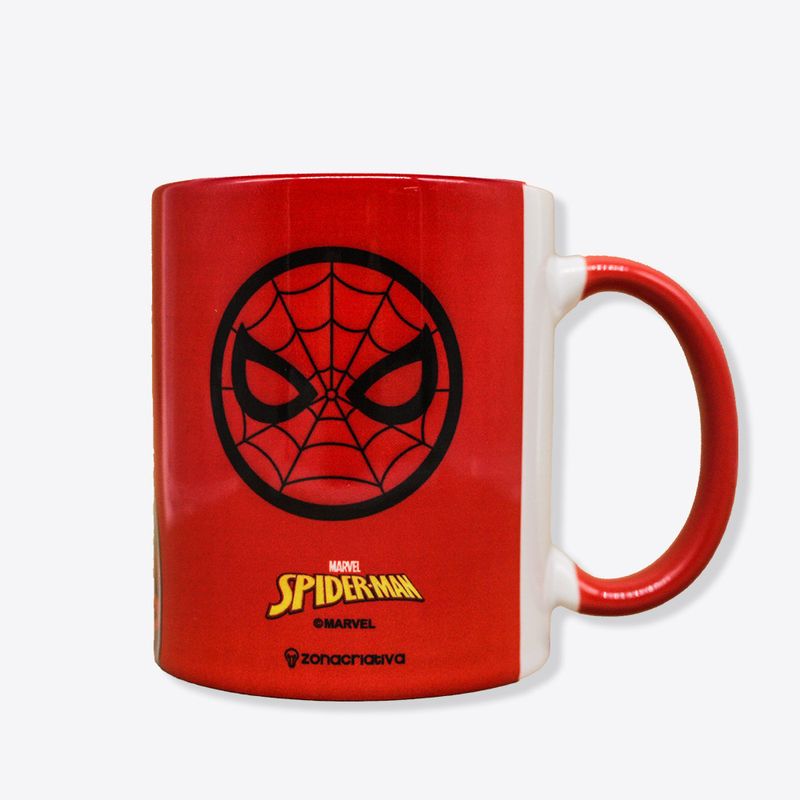 Caneca Spider Man Homem Aranha Desenho Meme Sem Volta Para Casa Marvel - CD  - Toyshow Tudo de Marvel DC Netflix Geek Funko Pop Colecionáveis