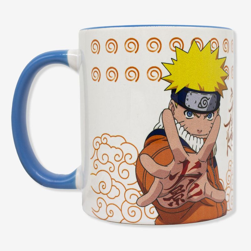 Caneca Naruto Shippuden/Caneca Naruto/Naruto