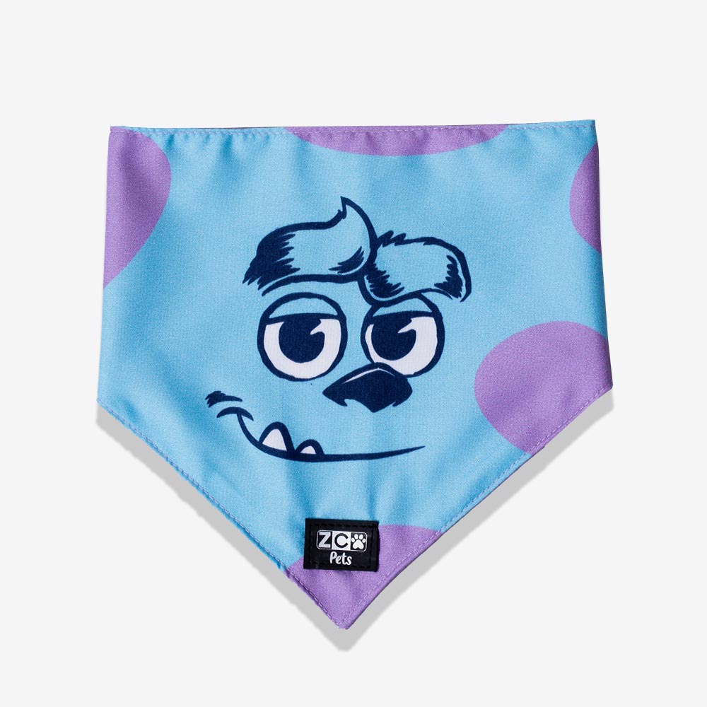 Bandana Zonacriativa Pets Patrick Estrela - Bob Esponja Gg