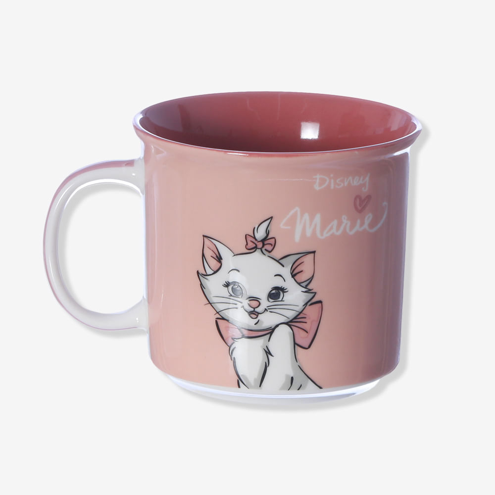 CANECA 3D GATINHA MARIE - Comprar em Magia e Fantasia