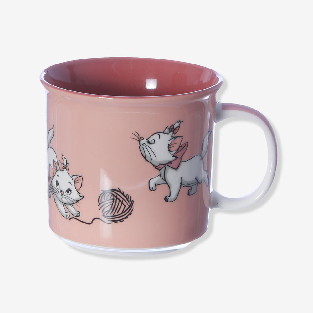 CANECA 3D GATINHA MARIE - Comprar em Magia e Fantasia