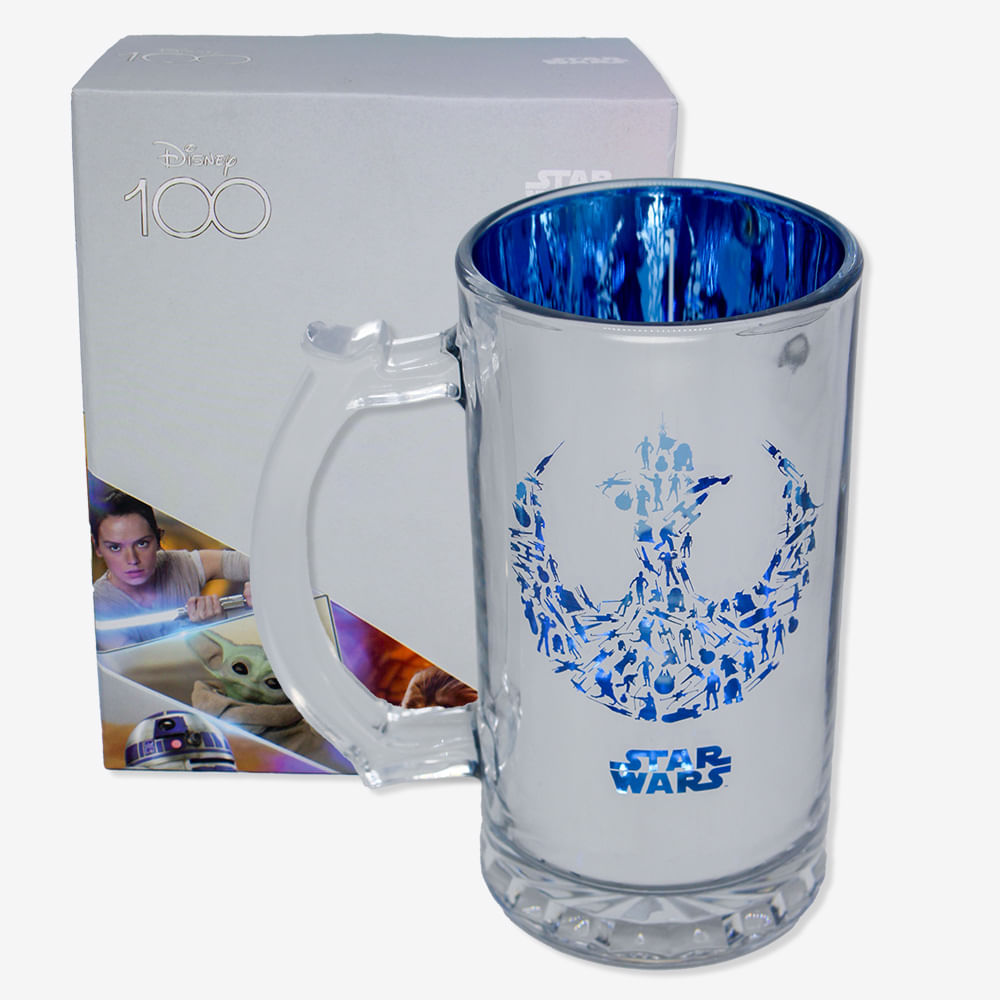 Caneca Personalizada Banco Imobiliário Estrela em Louça