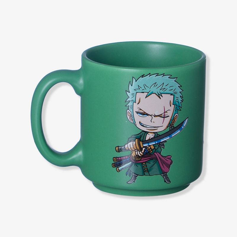 Caneca - Anime One Piece (Zoro) N052