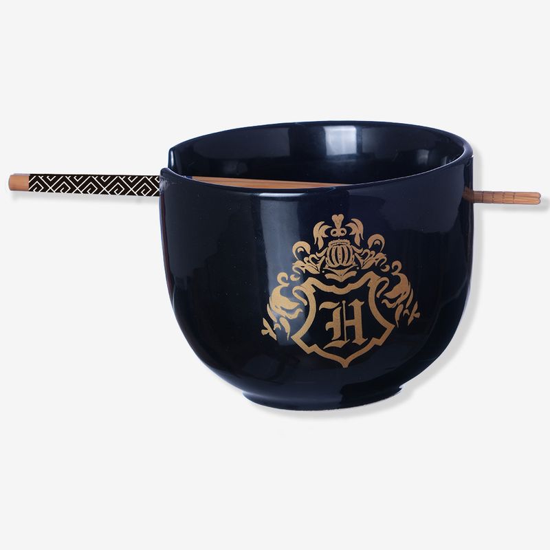 Bowl com Hashi Hogwarts Harry Potter Zonacriativa