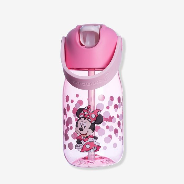 Garrafa Flip Infantil Minnie – Disney