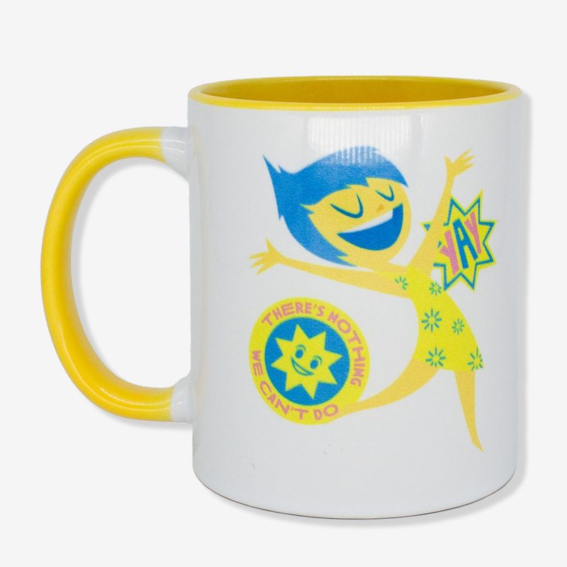 Caneca Pop Alegria Divertidamente - Zonacriativa