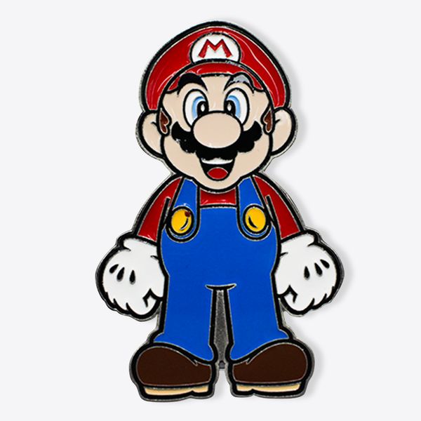 Funpin Mario