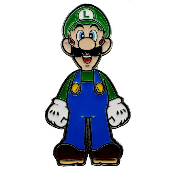 Funpin Luigi - Mario