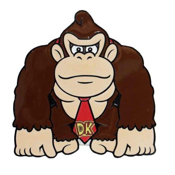 Funpin Donkey Kong - Mario