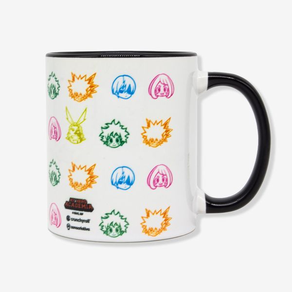 Caneca Pop Turma My Hero Academia