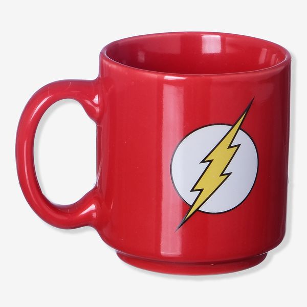 Caneca Mini Tina The Flash - DC Comics