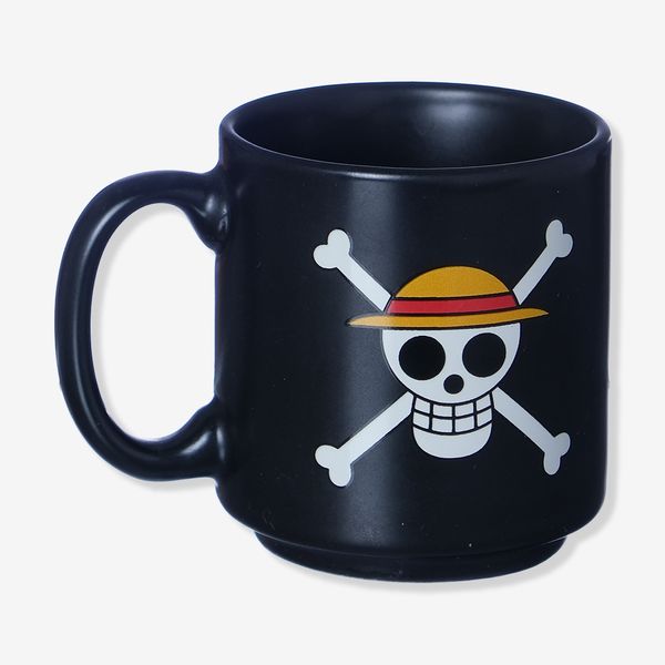 Caneca Mini Tina Luffy Skull - One Piece