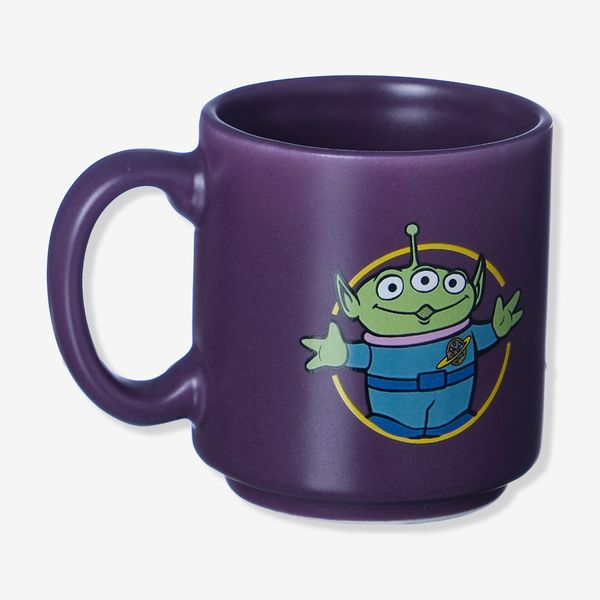 Caneca Mini Tina Aliens - Toy Stoy