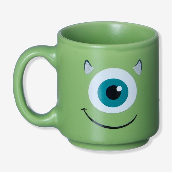 Caneca Mini Tina Mike - Monstros SA