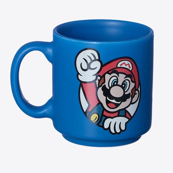 Caneca Mini Tina Super Mario