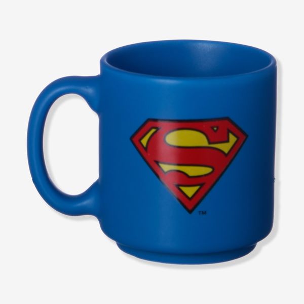 Caneca Mini Tina Super Homem - DC Comics