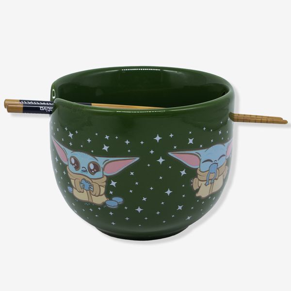 Bowl com Hashi Baby Yoda – Star Wars