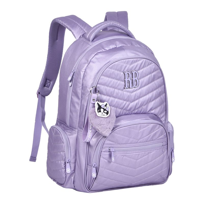 Mochila lilas sale