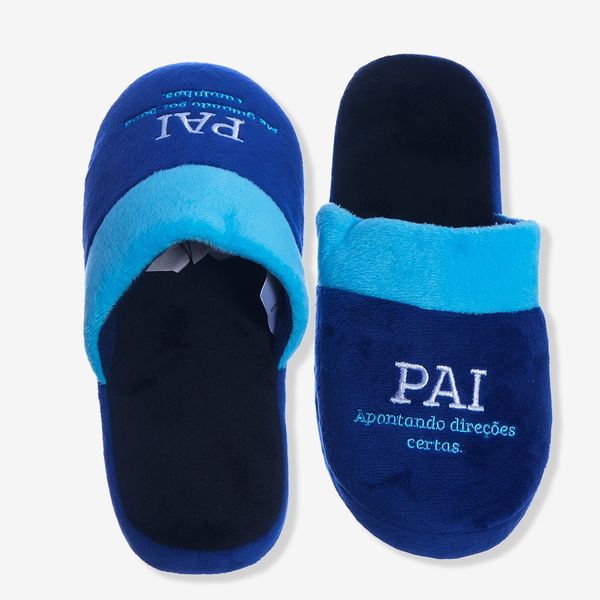 Chinelo Pai Amigo - Zonacriativa