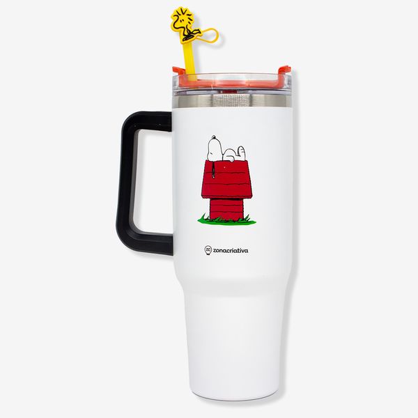 Copo Térmico Tumbler Snoopy