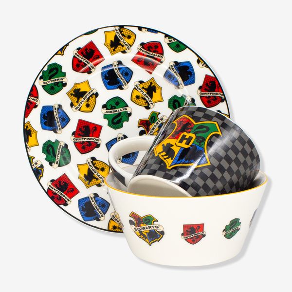 Kit Alimentação Hogwarts – Harry Potter