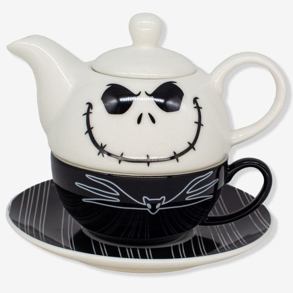 Bule 2 em 1 Jack Skellington – O Estranho Mundo de Jack