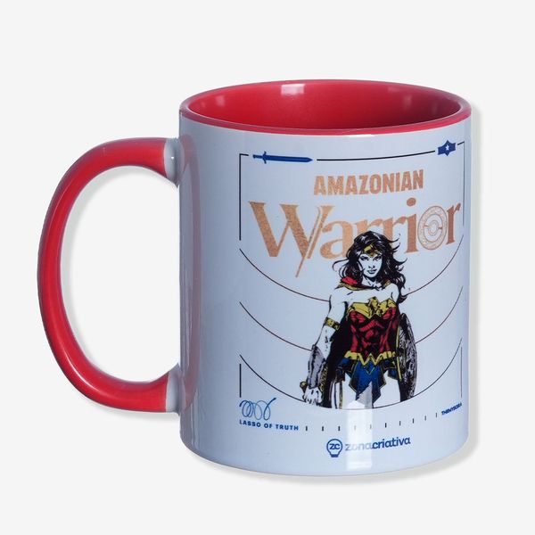Caneca Pop Mulher Maravilha – DC Comics