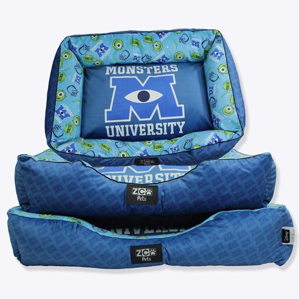 Cama Zonacriativa Pets Universidade Monstros - Disney