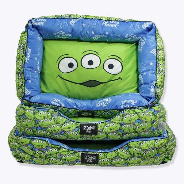 Cama Zonacriativa Pets Alien Toy Story - Disney