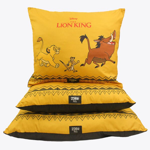 Cama Zonacriativa Pets Rei Leão - Disney