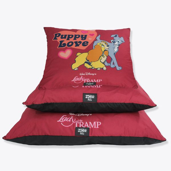 Cama Zonacriativa Pets A Dama e o Vagabundo - Disney
