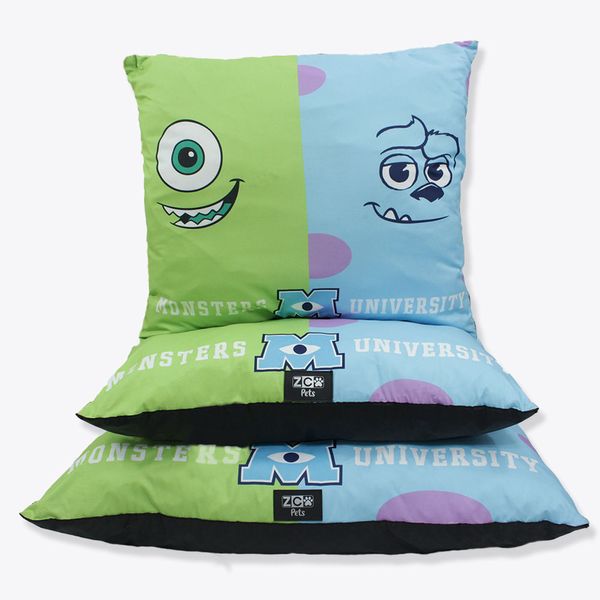 Cama ZC Pets Monstros SA - Disney