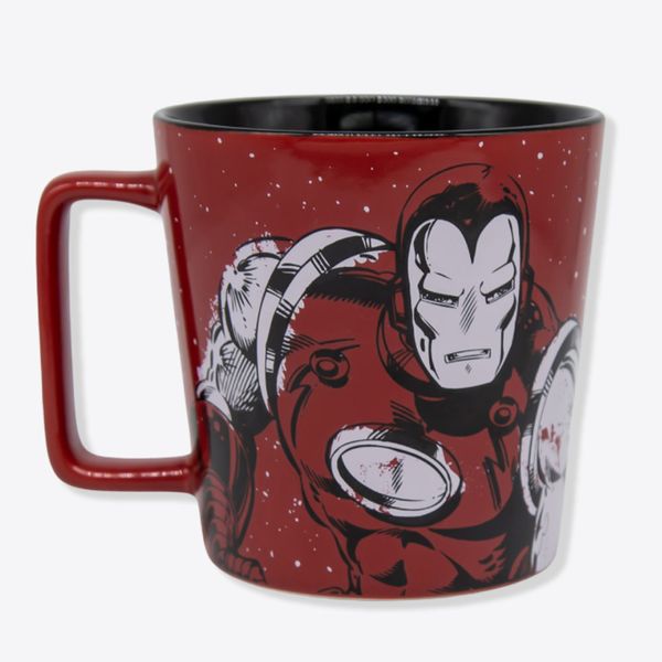 Caneca Buck Homem de Ferro - Marvel