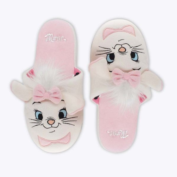 Chinelo Gata Marie - Disney