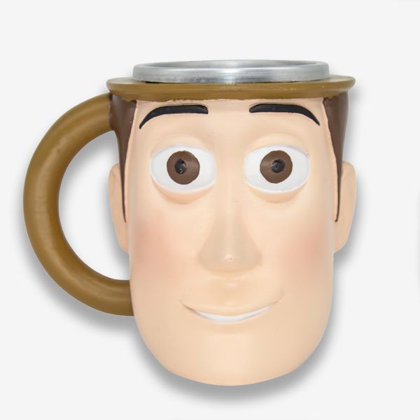 Caneca 3D Woody - Toy Story