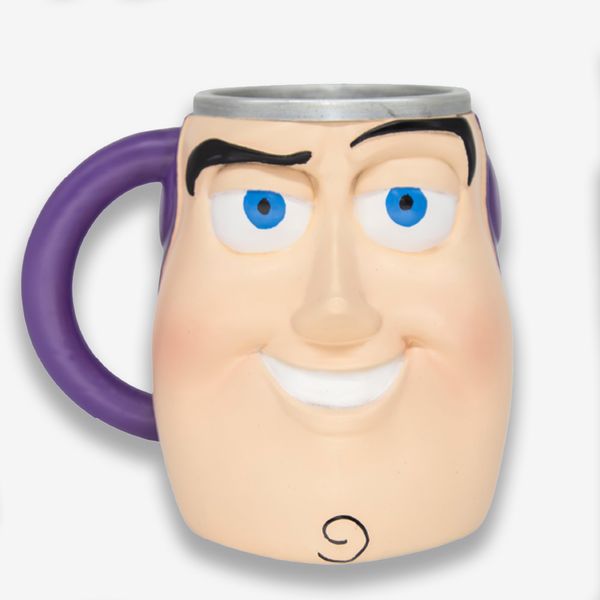 Caneca 3D Buzz Lightyear - Toy Story