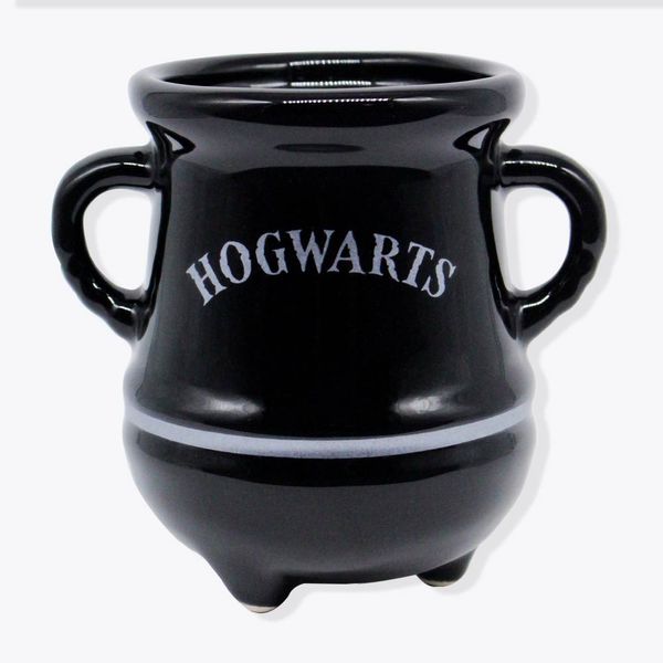 Caneca 3D Poção Hogwarts Prata - Harry Potter