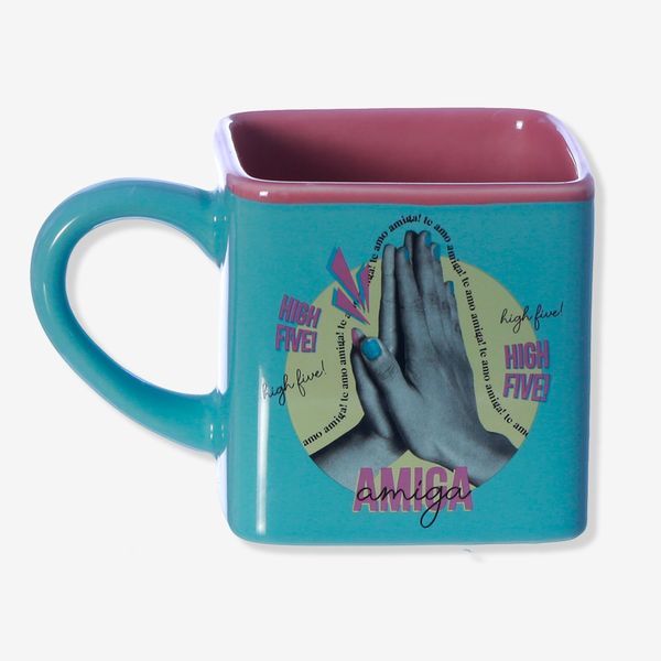 Caneca Cubo High Five – Zonacriativa