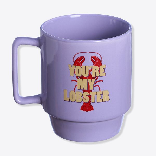 Caneca Tina Você é Minha Lagosta - Friends