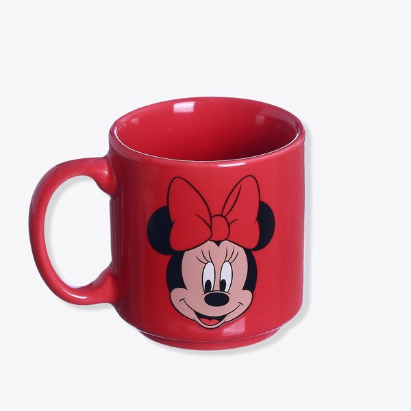 Caneca Mini Tina Minine - Disney