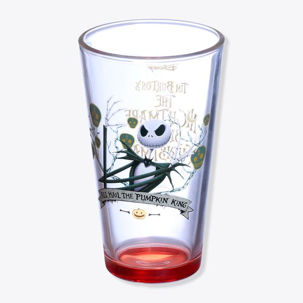 Copo Com Cofre Jack Skellington - O Estranho Mundo de Jack